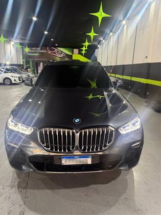 BMW X5 3.0 I6 TURBO HÍBRIDO XDRIVE45E M SPORT AUTOMÁTICO